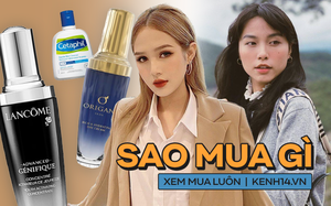 Sao và KOL Việt vừa sắm mỹ phẩm gì: Linh Ka bật mí serum mọc tóc, Xoài Non bỏ gần 20 triệu mua đồ skincare