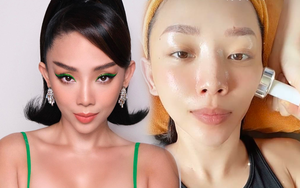 Giàu như Tóc Tiên là để book dịch vụ spa tại gia, vừa thư giãn vừa đặc biệt riêng tư