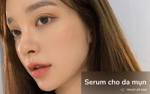 5 serum trị mụn, phục hồi da chị em nên sắm về dùng ngay để da đẹp dần từ giờ đến Tết