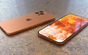 Hé lộ concept iPhone 14 với màu sắc mới, thiết kế mới!