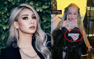 Netizen phát hiện "chị đại" CL dùng chiếc iPhone kén người mua nhất thế giới, thậm chí bị Apple "khai tử" sau vài tháng?
