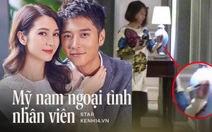Drama tài tử ngoại tình với trợ lý chấn động showbiz: Tiểu tam trơ trẽn cầm que thử thai qua mặt bà cả và cái kết không ngờ của “hồ ly tinh”