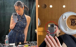 Yeri (Red Velvet) đã lên đời iPhone 13 mới, sử dụng mẫu ốp có giá đắt đỏ mà sao Hàn nào cũng có ít nhất một chiếc!