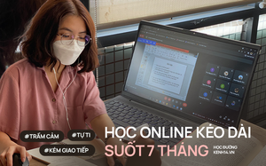 Khi học trò gặp phải ảnh hưởng tâm lý sau thời gian dài học online: Nghiện game, từ chối giao tiếp, cảm thấy mất phương hướng và hơn thế nữa