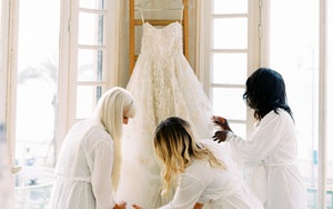 Từ chuyện Tóc Tiên gửi váy cưới sang Mỹ để giặt: Hóa ra có dịch vụ giặt dành riêng cho đồ hiệu xa xỉ, mức phí lên tới nửa tỷ