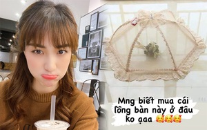 Ai mê lồng bàn 