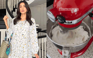 Cực nhiều người mê chiếc máy trộn giá 10 triệu Hà Tăng dùng để làm bánh, xem có gì hay mà đắt tới vậy?