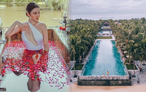 Dân du lịch hệ sang chảnh cứ đến Hội An là check-in resort 5 sao này, hóa ra là nơi được Forbes xếp hạng cao ngất