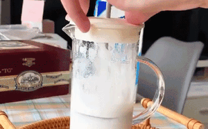 Tổng hợp đồ tiện ích cho hội bánh bèo: Hay nhất là bình đánh bông sữa xịn như ngoài tiệm cafe