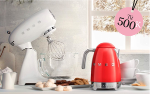 7 m&oacute;n đồ nh&agrave; bếp c&oacute; thiết kế si&ecirc;u y&ecirc;u, mua tặng hội chị em y&ecirc;u bếp th&igrave; chẳng ch&ecirc; v&agrave;o đ&acirc;u được