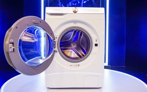 Máy giặt có trí tuệ nhân tạo thì sẽ như thế nào? Đây là ví dụ