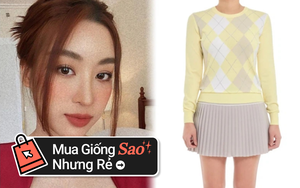 Hoa hậu Đỗ Mỹ Linh cũng fail khi mua hàng online: Order váy nhưng nhầm hàng, đành thanh lý giá 