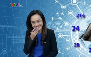 BTV giọng miền Nam đầu tiên dẫn Thời Sự 19H của VTV: Tốt nghiệp ngành chẳng liên quan, cho con học trường mà năm nào phụ huynh cũng ùn ùn tranh chỗ