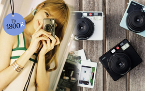 Lisa hễ dùng máy ảnh nào là loại đó tăng giá 4-5 lần, đến mức có người mong cô... đừng dùng nhiều