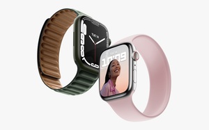 Chi tiết Apple Watch Series 7: Có 5 màu sắc, giá bán từ 199 USD