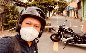 Chuyện có một không hai mùa dịch: CEO, kế toán trưởng hệ thống di động làm shipper giao 200 chiếc Galaxy Z Fold3 - vừa chạy vừa tìm đường vì 