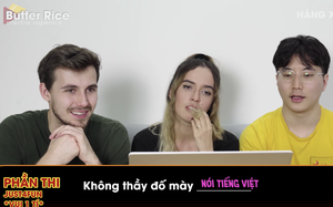 Người nước ngoài tự nhận rành Tiếng Việt cũng phải tá hoả trước bài tập lớp 5, đoán câu nào mà 