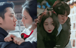 Có mấy cặp đôi phim Hàn thích ngược nhau tơi bời: Khổ nhất là Jisoo (BLACKPINK), yêu Jung Hae In mà toàn bị dọa giết