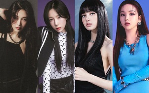 30 nữ idol hot nhất Kpop: BLACKPINK &quot;chiến&quot; cực căng với aespa giành ngôi nữ hoàng, nhưng mọi sự chú ý đổ dồn vào Taeyeon