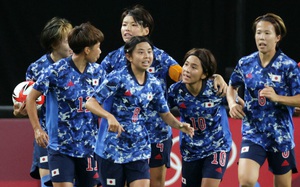 "Đè bẹp" đại diện Đông Nam Á, Nhật Bản mang đến tin mừng cho tuyển Việt Nam ở giải châu Á