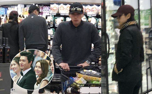 Ngày này 3 năm trước, Hyun Bin - Son Ye Jin bị "tóm sống" hẹn hò đi siêu thị ở Mỹ, đến giờ bị bóc sạch là nói dối?