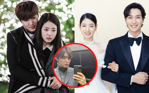 Lee Min Ho đến mừng đám cưới Park Shin Hye, nhắn nhủ điều gì đến &quot;người thương&quot; mà khiến dân tình tiếc nuối?