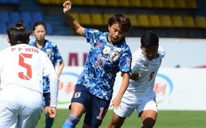 Thi đấu không tốt trong ngày ra quân, nữ tuyển thủ Nhật Bản hứa "xả hận" ở trận gặp Việt Nam