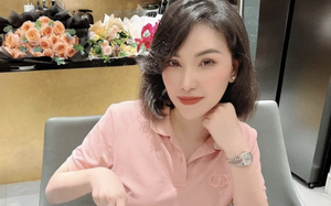 Diệp Lâm Anh xác nhận ly thân chồng thiếu gia, Quỳnh Thư nói gọn 2 câu thể hiện rõ tâm trạng