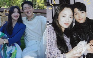 3 cặp đôi Hàn ở hậu trường còn tình hơn trên phim: Cả Song Hye Kyo lẫn Song Joong Ki đều tìm được hạnh phúc mới?