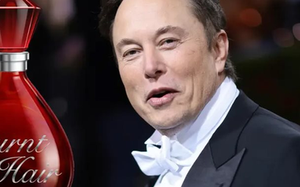 Bất ngờ ''đổi nghề'', Elon Musk rao bán nước hoa với giá 100 USD/chai