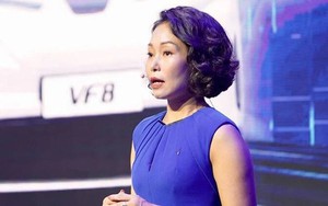 CEO VinFast Lê Thị Thu Thuỷ: 