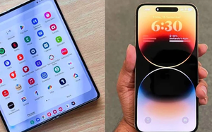 Giữa l&uacute;c nước Mỹ đang ch&igrave;m trong lạm ph&aacute;t, smartphone trở th&agrave;nh mặt h&agrave;ng 
