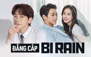 Bản lĩnh Bi Rain: Từ idol 18 công ty đánh trượt thành CEO và cái kết viên mãn bên Kim Tae Hee sau 5 lần bị nàng từ chối