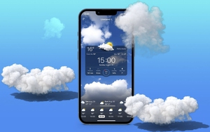 C&aacute;ch bật cảnh b&aacute;o thời tiết khắc nghiệt tr&ecirc;n iPhone