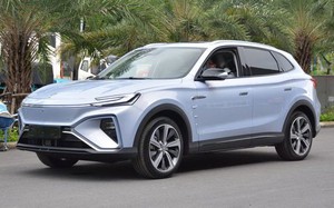 Lộ diện MG Marvel R và MG4 EV trước thềm VMS: Cặp đôi SUV điện lần đầu về Việt Nam