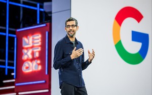 Từ cậu bé nghèo Ấn Độ đến lãnh đạo Google