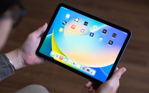 Mở hộp iPad thế hệ 10 mới 