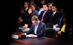 Tài sản của Mark Zuckerberg 