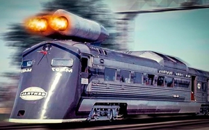Những chuyến tàu cao tốc nhanh nhất thế giới: 