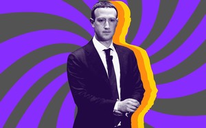 Mark Zuckerberg mải mê xây 