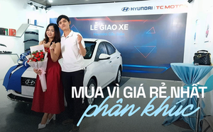 Chủ xe Hyundai Accent: 