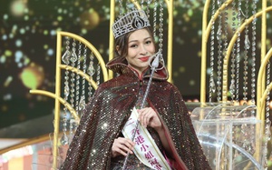 Hoa hậu Hong Kong 2022 Lâm Ngọc Vị không hối tiếc về những phát ngôn táo bạo trong quá khứ