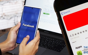 Facebook cảnh báo 1 triệu người dùng về ứng dụng đánh cắp tài khoản