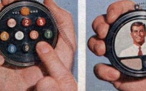 Điện thoại thông minh ngày nay đã được dự đoán vào năm 1956!