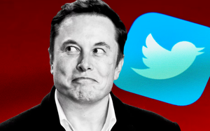 Ông hoàng chơi sốc Elon Musk: chốt thu phí tài khoản tick xanh Twitter 8 USD/tháng