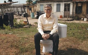 Tỷ phú Bill Gates kể về hành động 