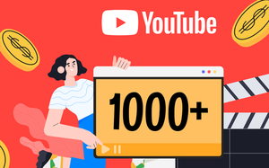YouTube trả nhà sáng tạo nội dung bao nhiêu tiền cho mỗi 1.000 lượt xem?