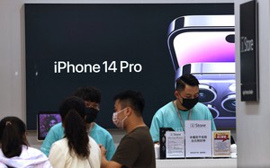 Người dùng Trung Quốc kêu trời vì mua iPhone 14 Pro hôm nay, đến tận năm 2023 mới nhận hàng