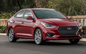 Hyundai Accent bất ngờ giảm mạnh tại đại lý, giá mới chưa tới 500 triệu đồng