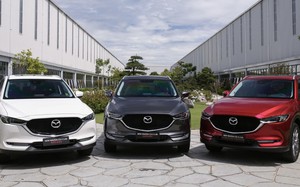 Mazda CX-5 - Vị thế kh&oacute; lay chuyển trong l&ograve;ng người d&ugrave;ng